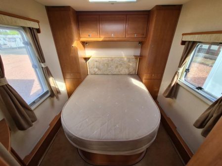 2007 Bessacarr Cameo 645