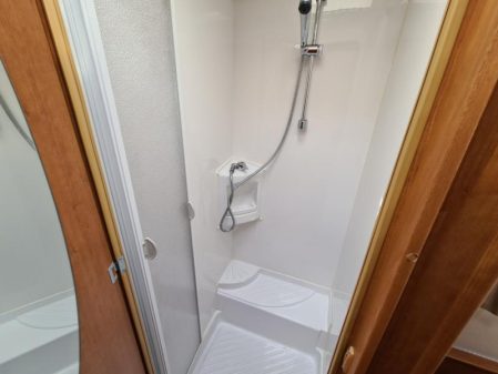 2007 Bessacarr Cameo 645