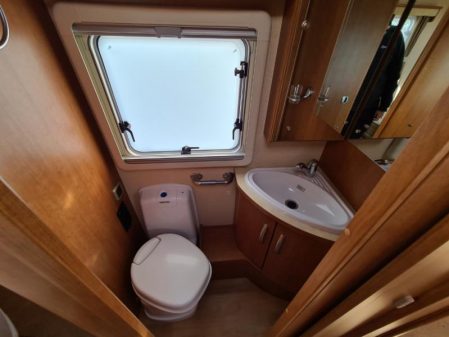 2007 Bessacarr Cameo 645