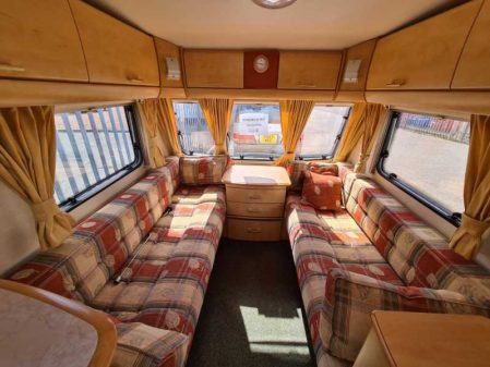 2006 Bailey PAGEANT CHAMPAGNE   SPARES OR REPAIRS