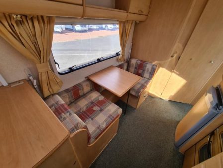 2006 Bailey PAGEANT CHAMPAGNE   SPARES OR REPAIRS