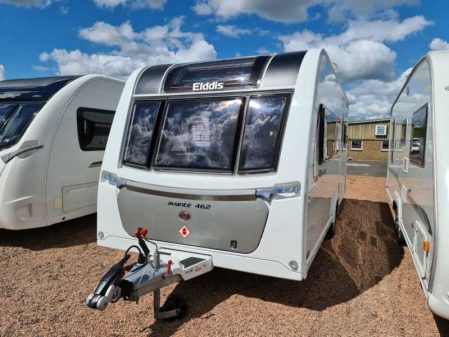 2018 Elddis AVANTE 462
