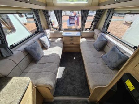 2018 Elddis AVANTE 462
