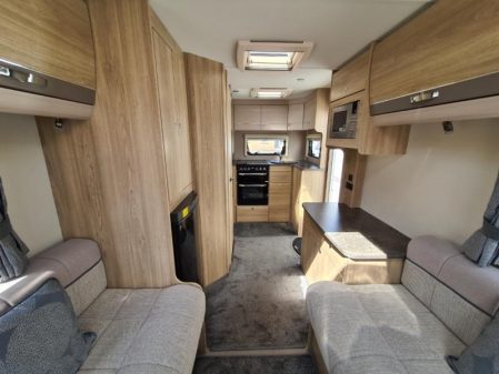 2018 Elddis AVANTE 462