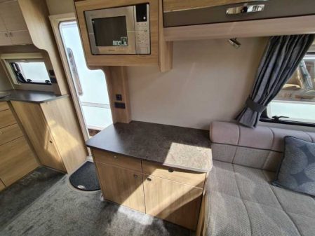 2018 Elddis AVANTE 462