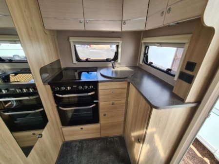 2018 Elddis AVANTE 462