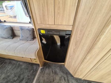 2018 Elddis AVANTE 462
