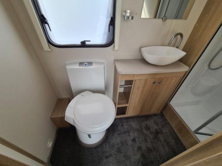 2018 Elddis AVANTE 462