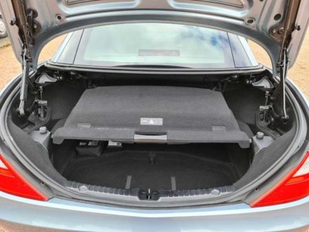 2013 Mercedes Benz SLK