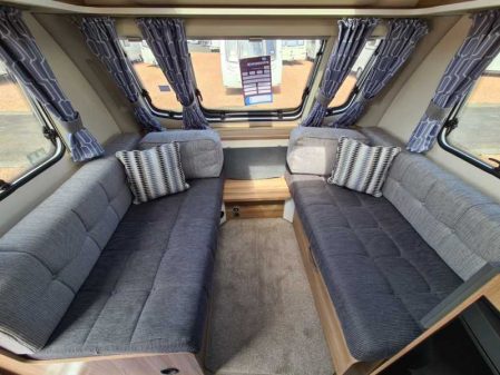 2019 Swift Sprite Alpine 4
inc mover