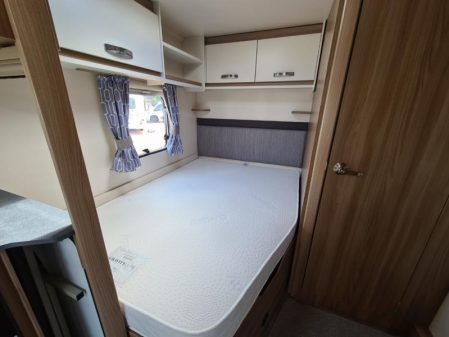 2019 Swift Sprite Alpine 4
inc mover