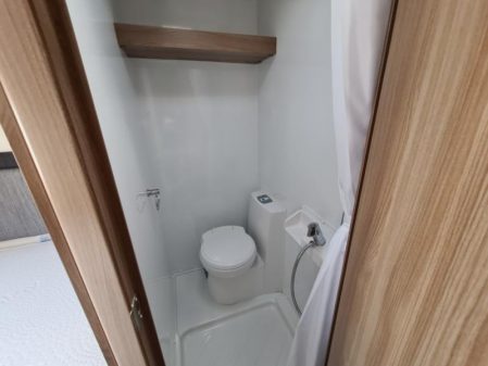 2019 Swift Sprite Alpine 4
inc mover