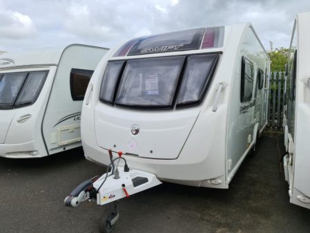 2013 Swift Challenger Sport 524