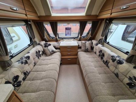 2013 Swift Challenger Sport 524