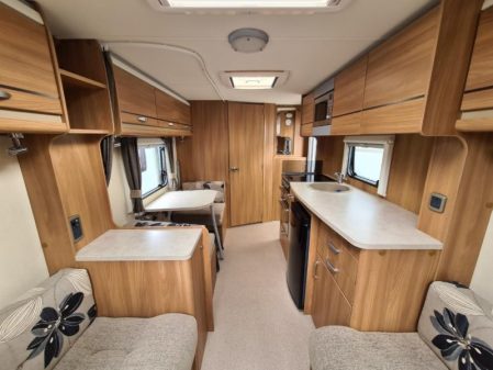 2013 Swift Challenger Sport 524
