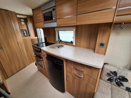 2013 Swift Challenger Sport 524