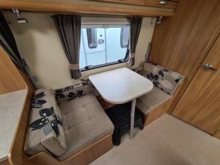 2013 Swift Challenger Sport 524