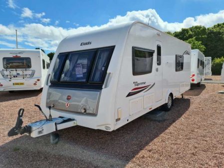 2014 Elddis AVANTE SUPREME 574