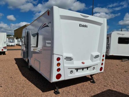 2014 Elddis AVANTE SUPREME 574