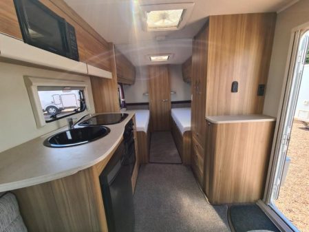 2014 Elddis AVANTE SUPREME 574