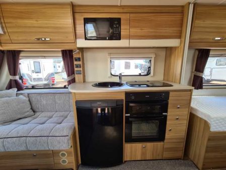 2014 Elddis AVANTE SUPREME 574