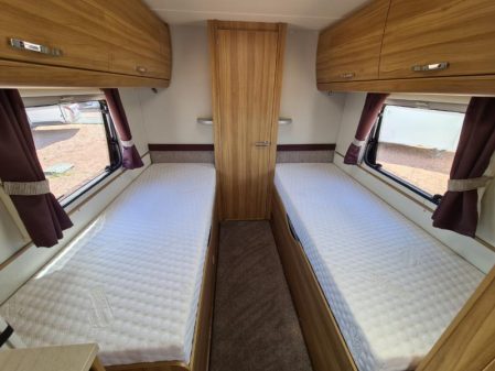 2014 Elddis AVANTE SUPREME 574