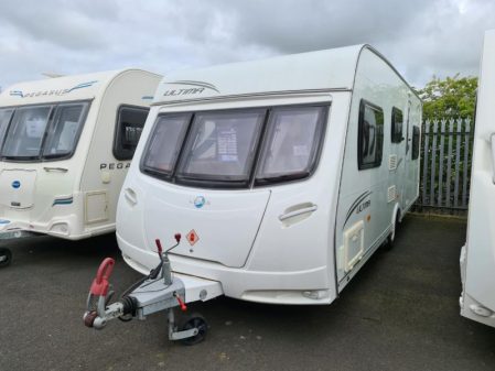 2010 Lunar QUASER 546 Ultima