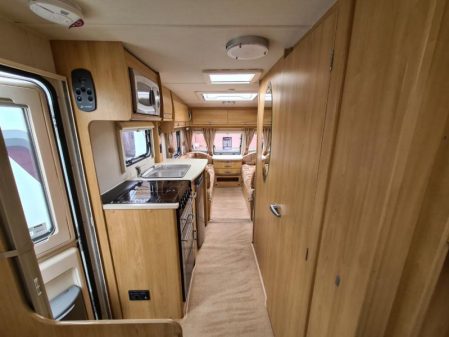 2010 Lunar QUASER 546 Ultima