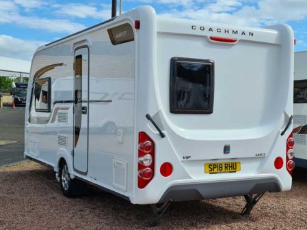 2015 Coachman VIP 460