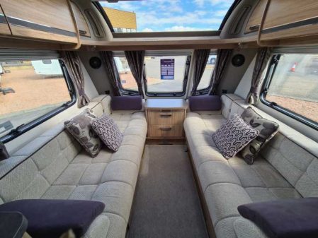 2015 Coachman VIP 460