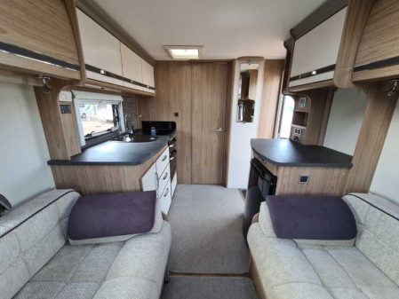 2015 Coachman VIP 460