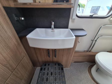 2015 Coachman VIP 460