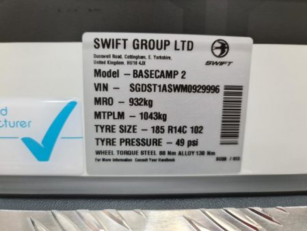 2021 Swift Basecamp 2