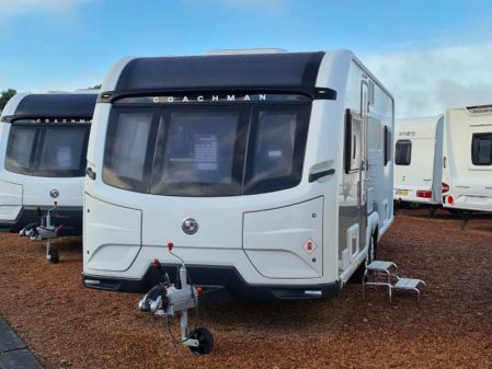 2022 Coachman Laser 665