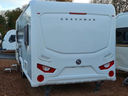 2022 Coachman Laser 665