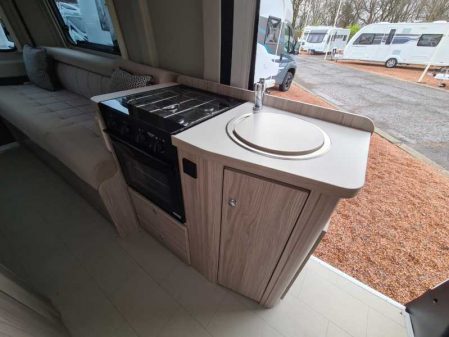 2021 Elddis EXPLORER CV20 * DISPLAY *