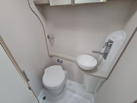 2021 Elddis EXPLORER CV20 * DISPLAY *