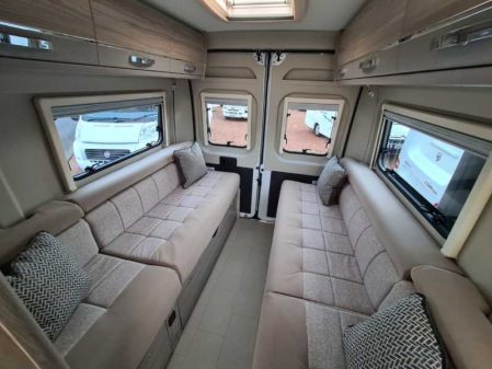2021 Elddis EXPLORER CV20 * DISPLAY *