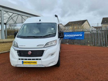 2021 Elddis EXPLORER CV20 * DISPLAY *