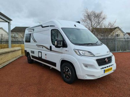 2021 Elddis EXPLORER CV20 * DISPLAY *