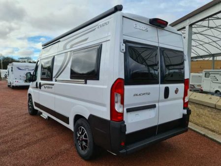 2021 Elddis EXPLORER CV20 * DISPLAY *
