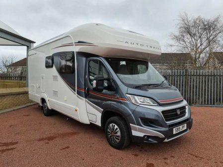 2019 Auto-Trail IMALA 732