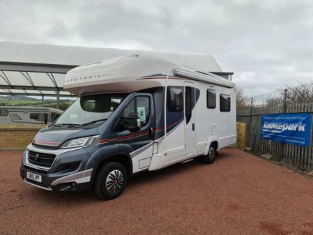 2019 Auto-Trail IMALA 732