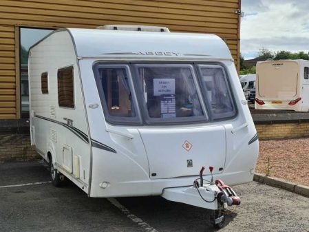 2007 Abbey GTS 215     SPARES OR REPAIRS