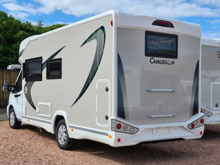 2021 Chausson Titanium Premium 720