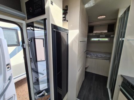 2021 Chausson Titanium Premium 720