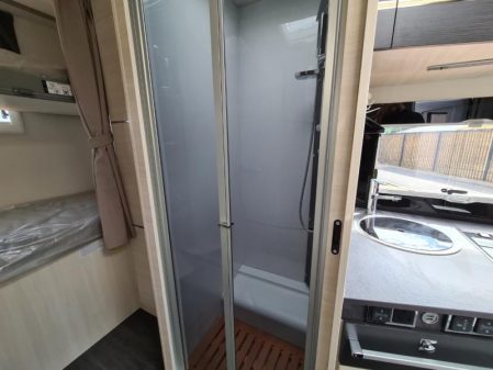 2021 Chausson Titanium Premium 720