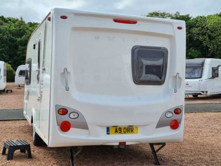 2008 Swift Challenger 480
