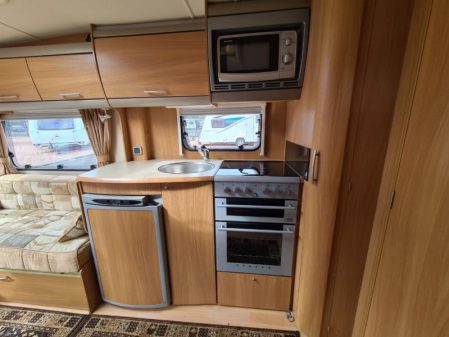 2008 Swift Challenger 480