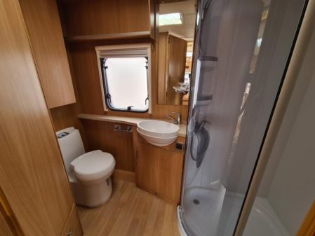 2008 Swift Challenger 480
